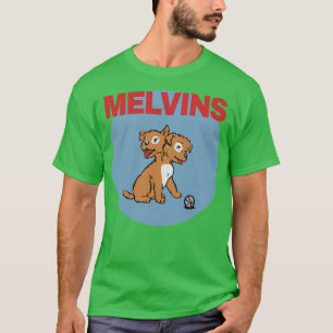 Camiseta Melvins Houdini