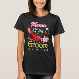 Camiseta Mema Da Boia Feliz Calçado Rosa Flor M