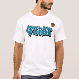 CAMISETA MEMBERS STRAP MUSIC ENT.
