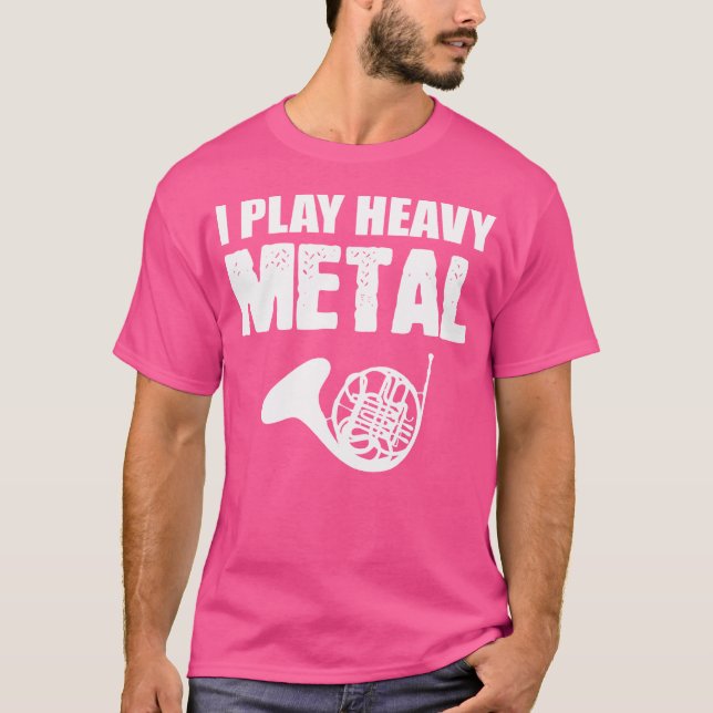Camiseta Membro da Banda (Frente)