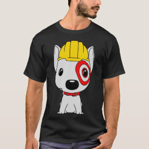 Camiseta Membro da Equipe de Destino