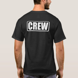 Camiseta Membro da Equipe - Equipe de Eventos