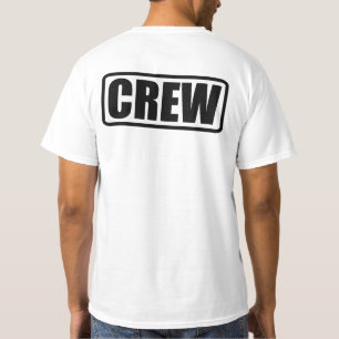 Camiseta Membro da Equipe - Equipe de Eventos