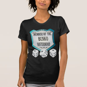 Camiseta Membro da irmandade do Bunko