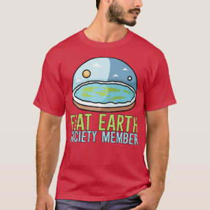 Camiseta membro da sociedade