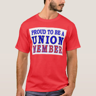 CAMISETA MEMBRO DA UNIÃO