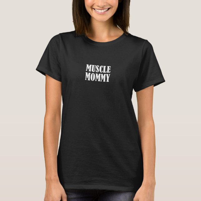Camiseta Membro de Formação de Bomba de Giro com Elevação d (Frente)