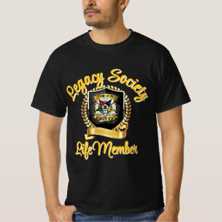 Camiseta membro do OES Life