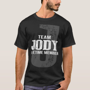 Camiseta Membro do Time JODY