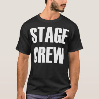 Camiseta Membro Funcionarios do Teatro