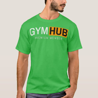 Camiseta Membro GYMHUB