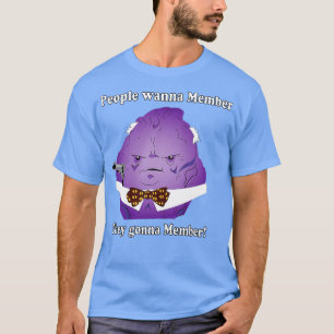Camiseta Membro líder Berry