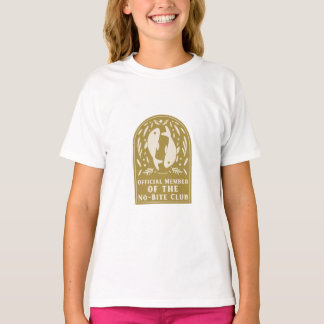 Camiseta Membro Oficial da Pesca do Clube Sem Mordida