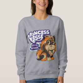 Camiseta Membro Oficial do Princess Posse do Dungeon Crawle