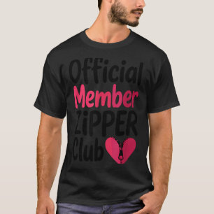 Camiseta Membro Oficial do Zipper Club, Cirurgia de Derivaç