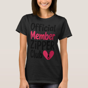 Camiseta Membro Oficial do Zipper Club, Cirurgia de Derivaç