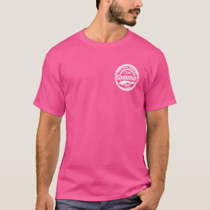 Camiseta Membro oficial Legal Bomma Club
