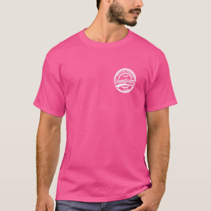 Camiseta Membro oficial Legal GamGam Club