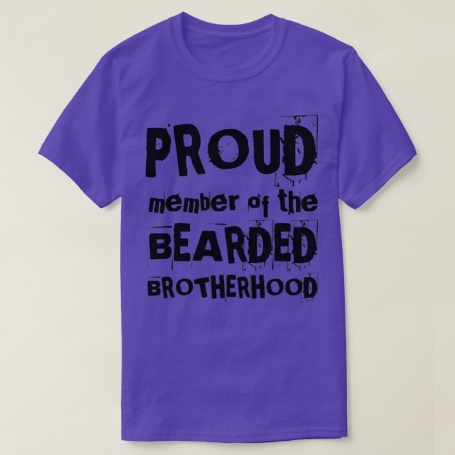 Camiseta MEMBRO ORGULHOSO DA design (Frente do Design)