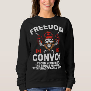Camiseta Membro Orgulhoso Da Minoria De Pequenas Margens Co