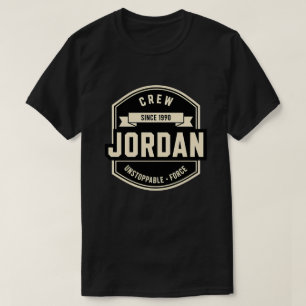 Camiseta Membro Vitalício da Equipe Charlie Nome Divertido