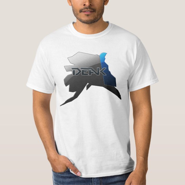 Camiseta Membros 5,0 de DEAK (camisas coloridas luz) (Frente)