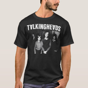 Camiseta Membros de Arte Branca - Cabeças Falantes de Camis