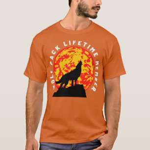 Camiseta Membros do Wolf Pack 15