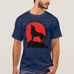 Camiseta Membros do Wolf Pack Lifetime 14
