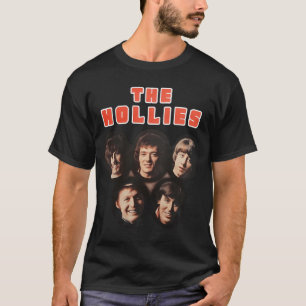 Camiseta Membros engraçados da banda inglesa