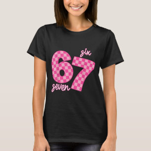 Camiseta Meme 67 Six Seven
