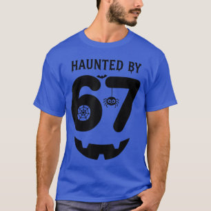 Camiseta Meme 6 7 Italian Brainrot Fantasia de Halloween As