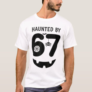 Camiseta Meme 6 7 Rotação Cerebral Italiana Fantasia de Hal
