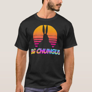 Camiseta Meme Big Chungus