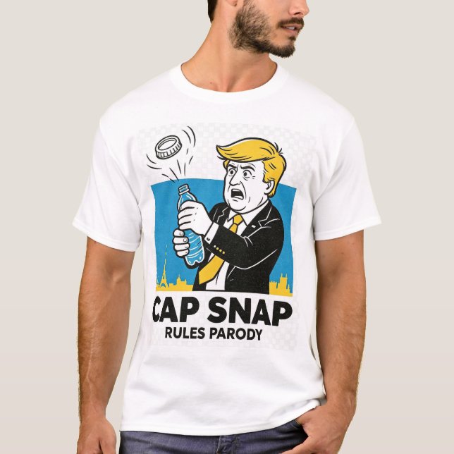 Camiseta Meme Bottle Pop (Frente)