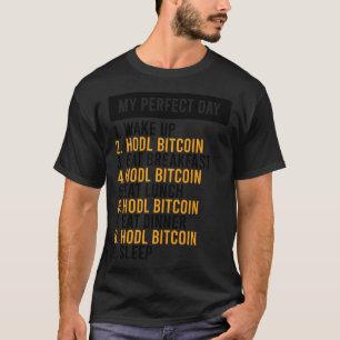 Camiseta Meme BTC Ideia de Bitmoney 1