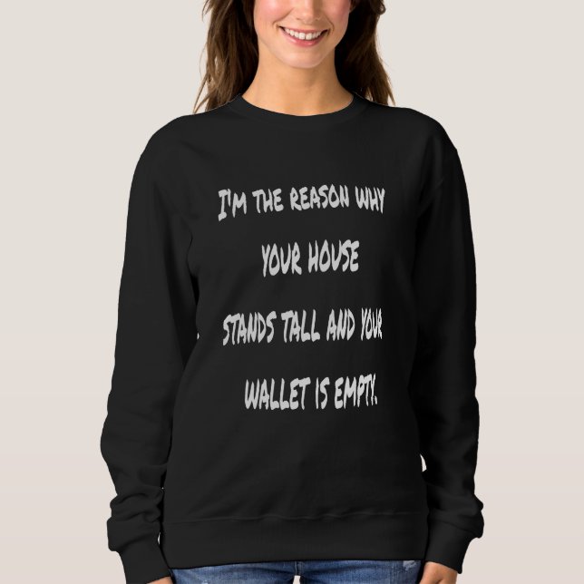 Camiseta Meme de Arquiteto e Trabalhador da Construção (Frente)