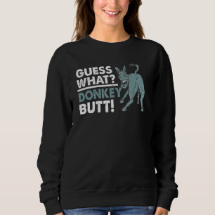 Camiseta Meme de Dizeres Engraçados do Traseiro de Burro Pi