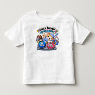 Camiseta Meme de Gato Design de Humor de Gato Fofo e Engr
