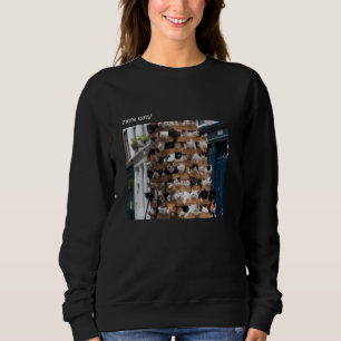 Camiseta Meme de Gato Gato Bobo Gatinho Engraçado