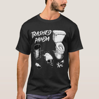 Camiseta Meme de Guaxinim Amante de Guaxinim