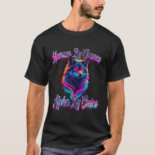 Camiseta meme de lobo - Lobisomem Rasgando Meem