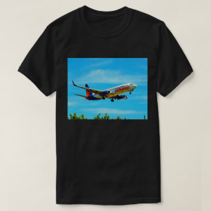 Camiseta Meme de Natal Jet2, TikTok viral, tendência do Ins