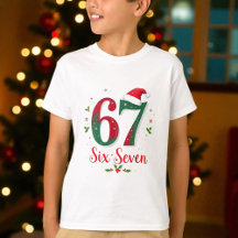 Meme de Natal Seis Sete 67 6 7 Feriado