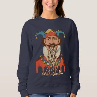 Camiseta Meme de Palhaço Vintage sem Filtro.