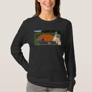 Camiseta Meme de Rato Gordo Fofo Sendo Agarrado