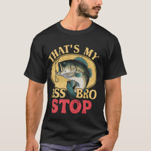 Camiseta Meme Divertido de Pesca Antiga