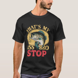 Camiseta Meme Divertido de Pesca Antiga