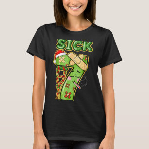 Camiseta Meme Divertido Doente Sete 67 Seis Sete Chapéu de 