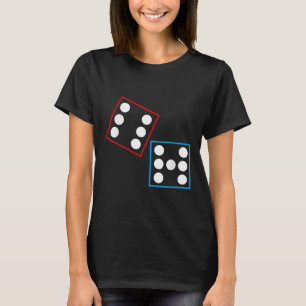 Camiseta Meme Divertido Dominó Seis Sete 67 Dominós Amante 